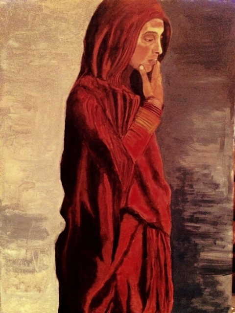 Lost in thought