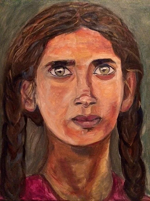 A young Girl