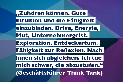 What's next: collaborative leadership