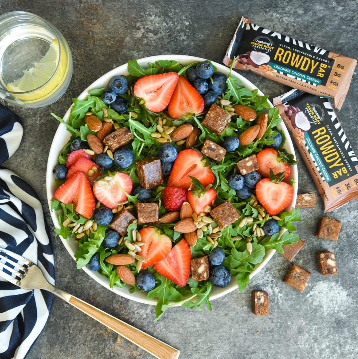 Rowdy Bar Summer Salad