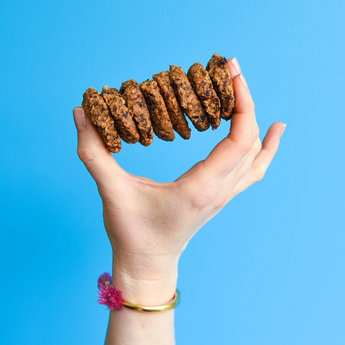 Nothin' But Granola Cookie Bites