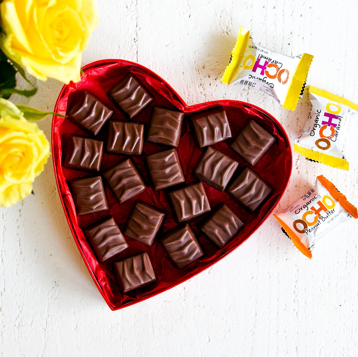 Ocho Candy Valentines Days