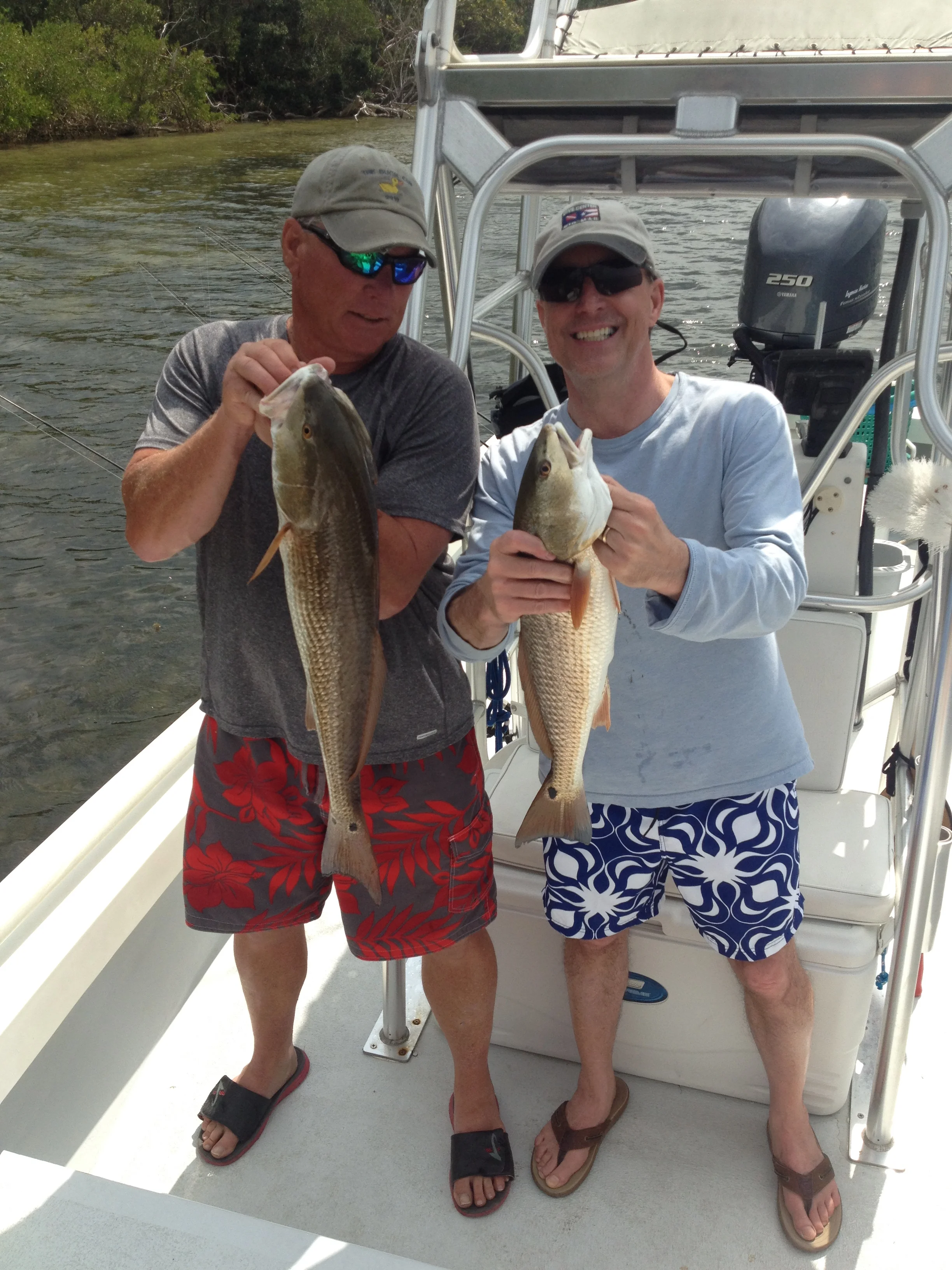 Anna Maria Island Fishing Charters March 2015 Fishing Report
