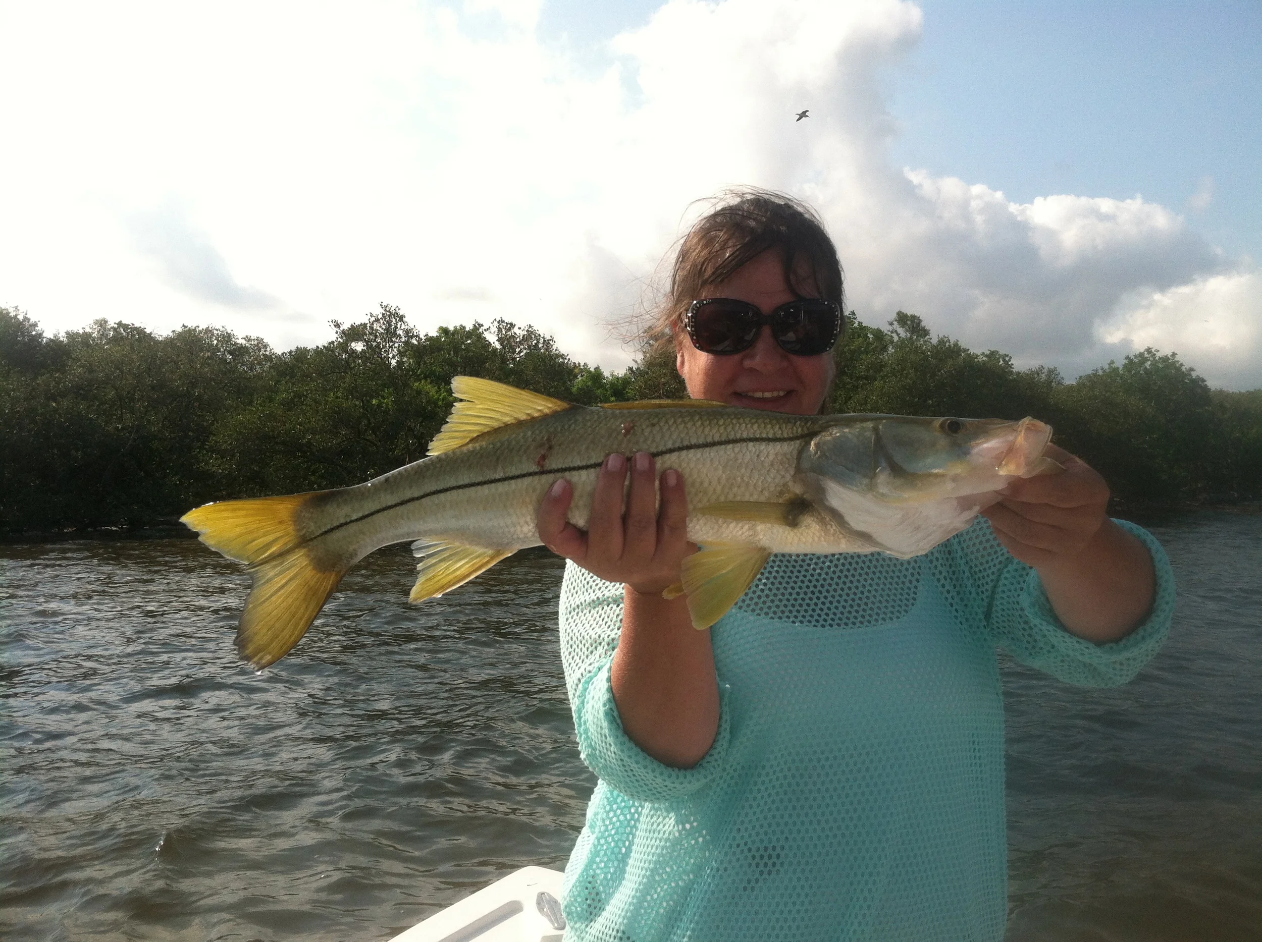 Bradenton Fishing