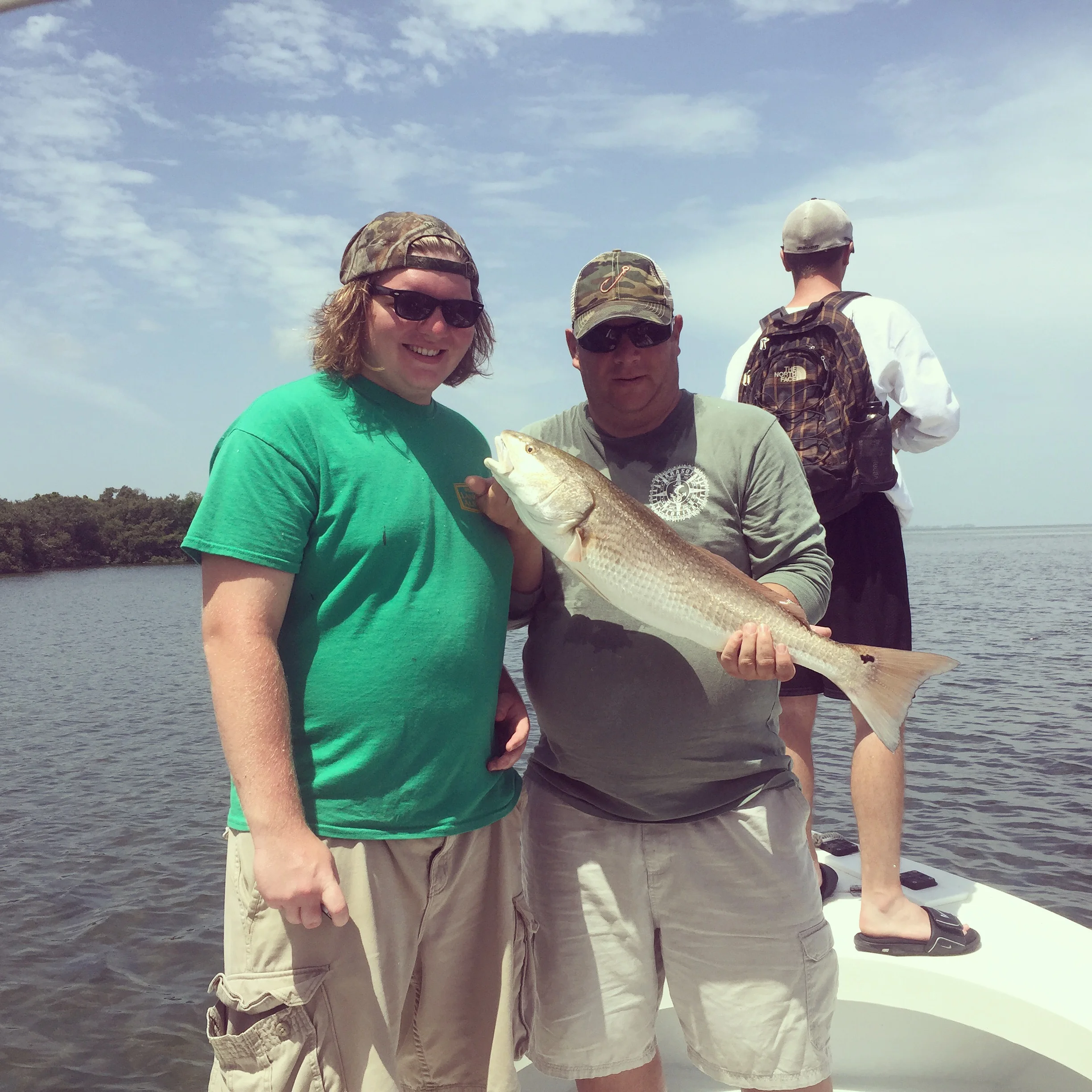 Anna Maria Island Fishing Charters June 29- July 4 Report