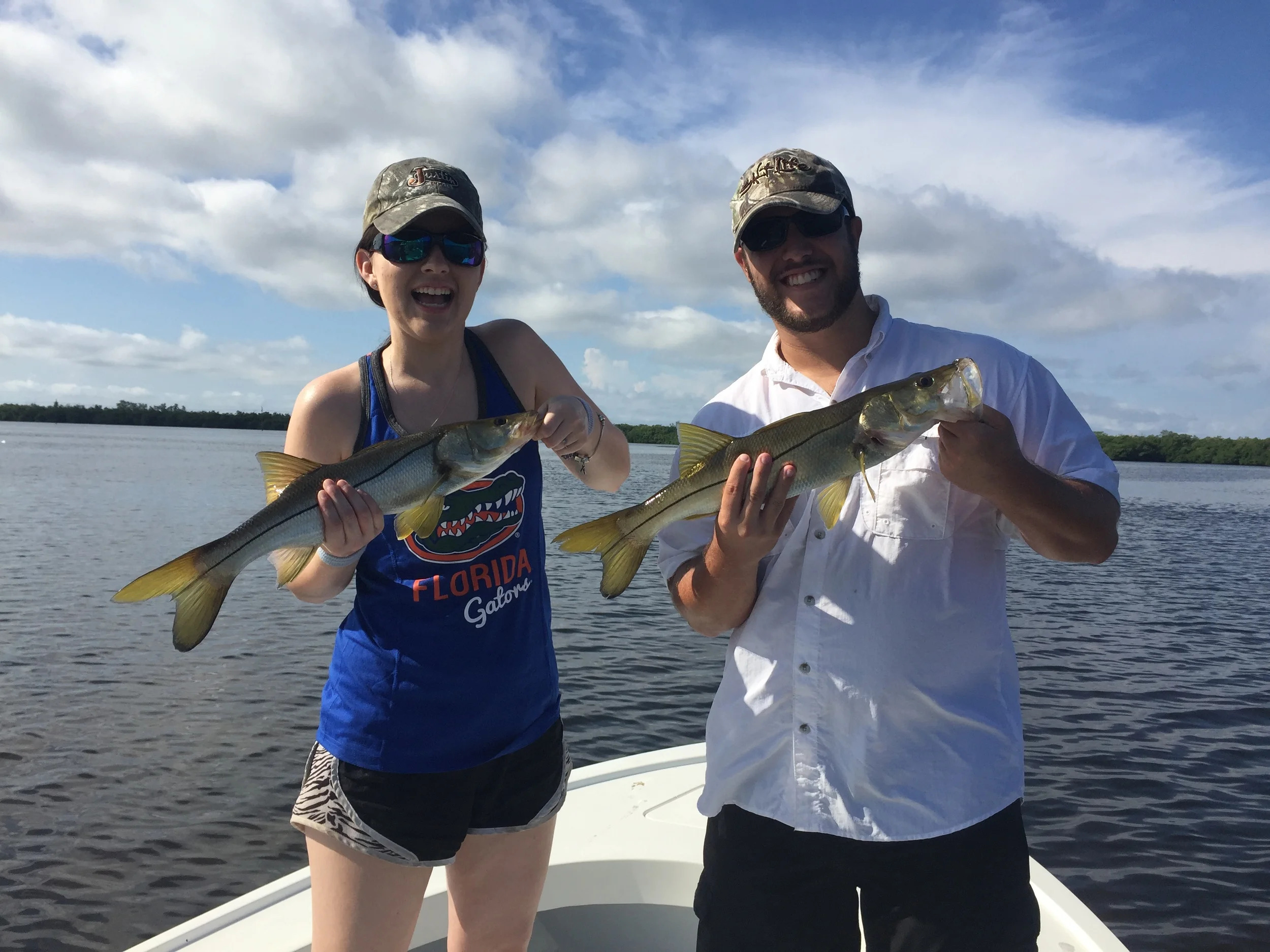 Anna Maria Island Fishing Charters Sept 14 - 20 2015 Report