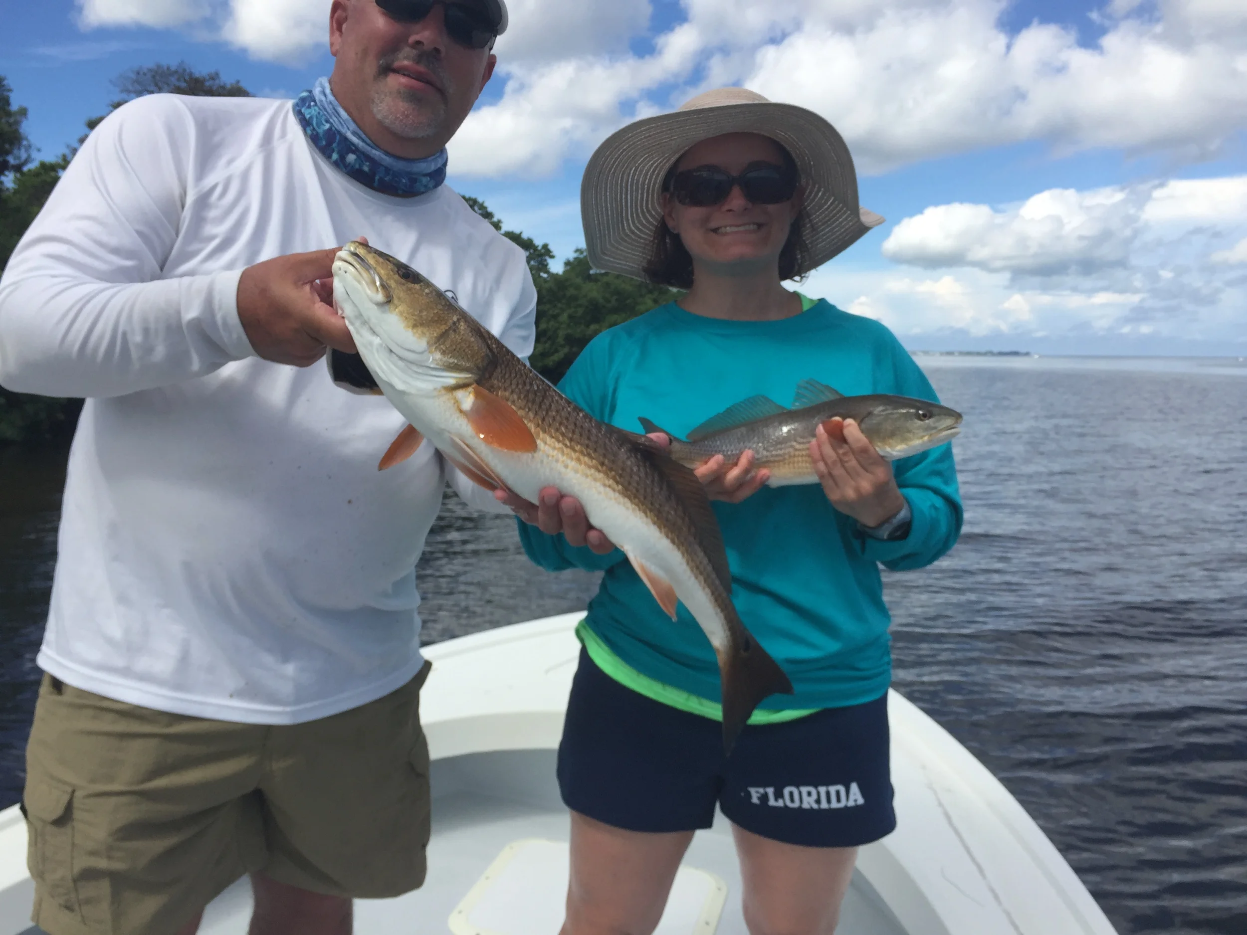 Anna Maria Island Fishing Charters Sept 21-26 2015 Trip Report