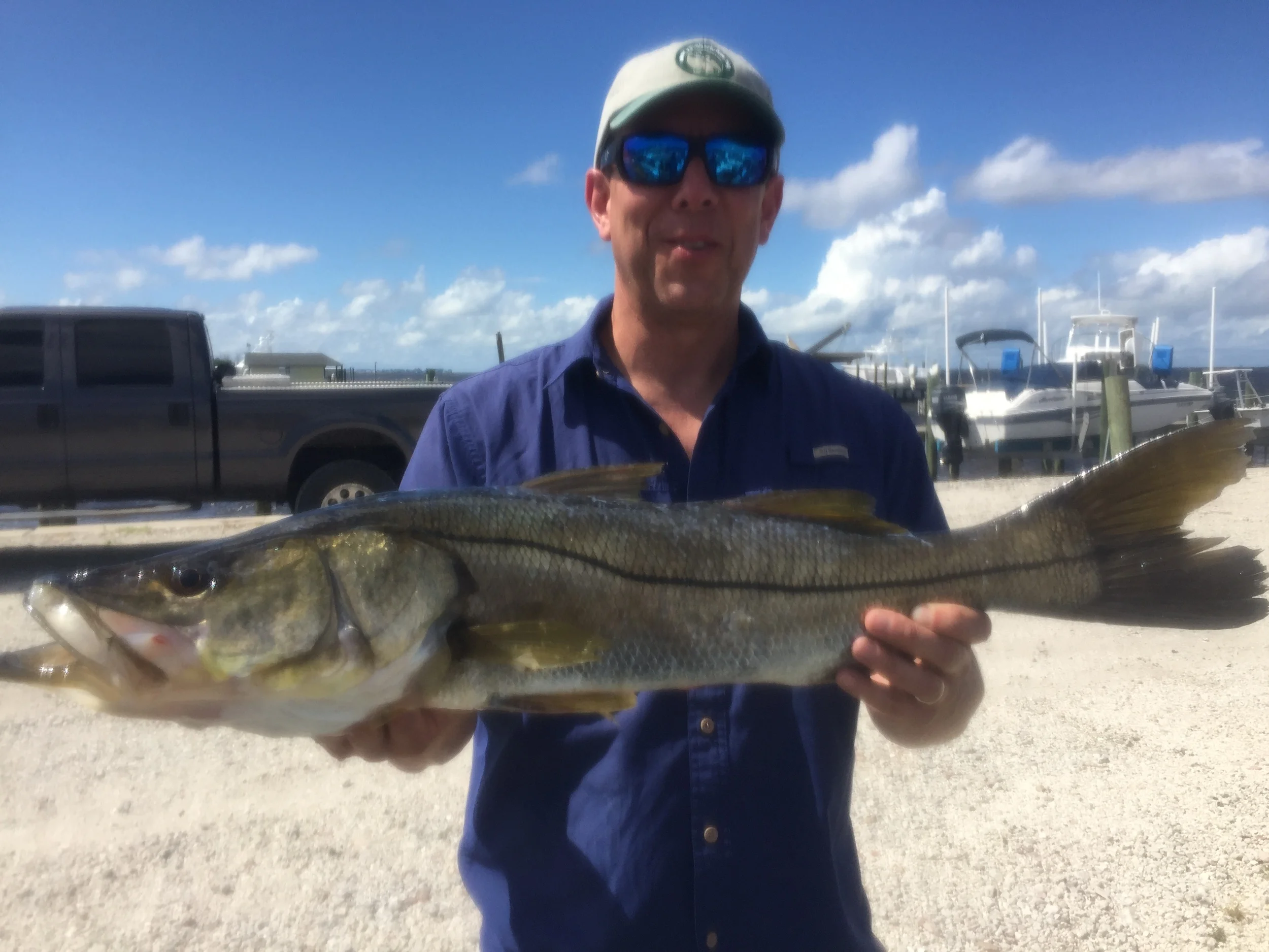 Anna Maria Island Fishing Charters Sept 28-Oct 4 2015 Trip Report