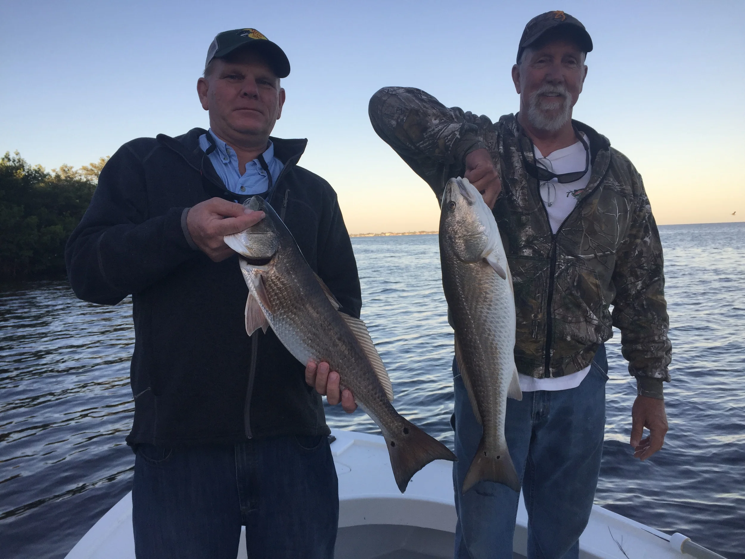 Anna Maria Island Fishing Charters Oct 19 - 25 2015 Trip Report