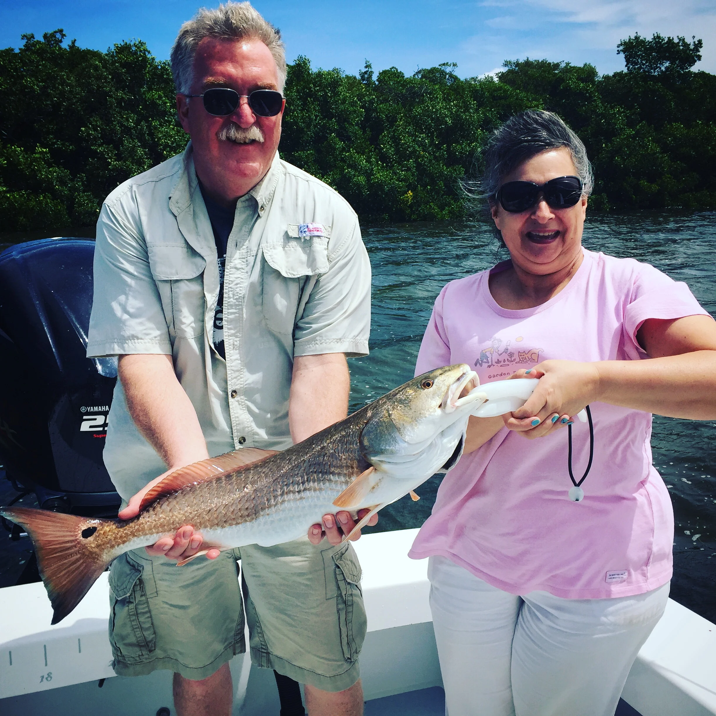 Anna Maria Island Fishing Charters April 18th- 23th Report