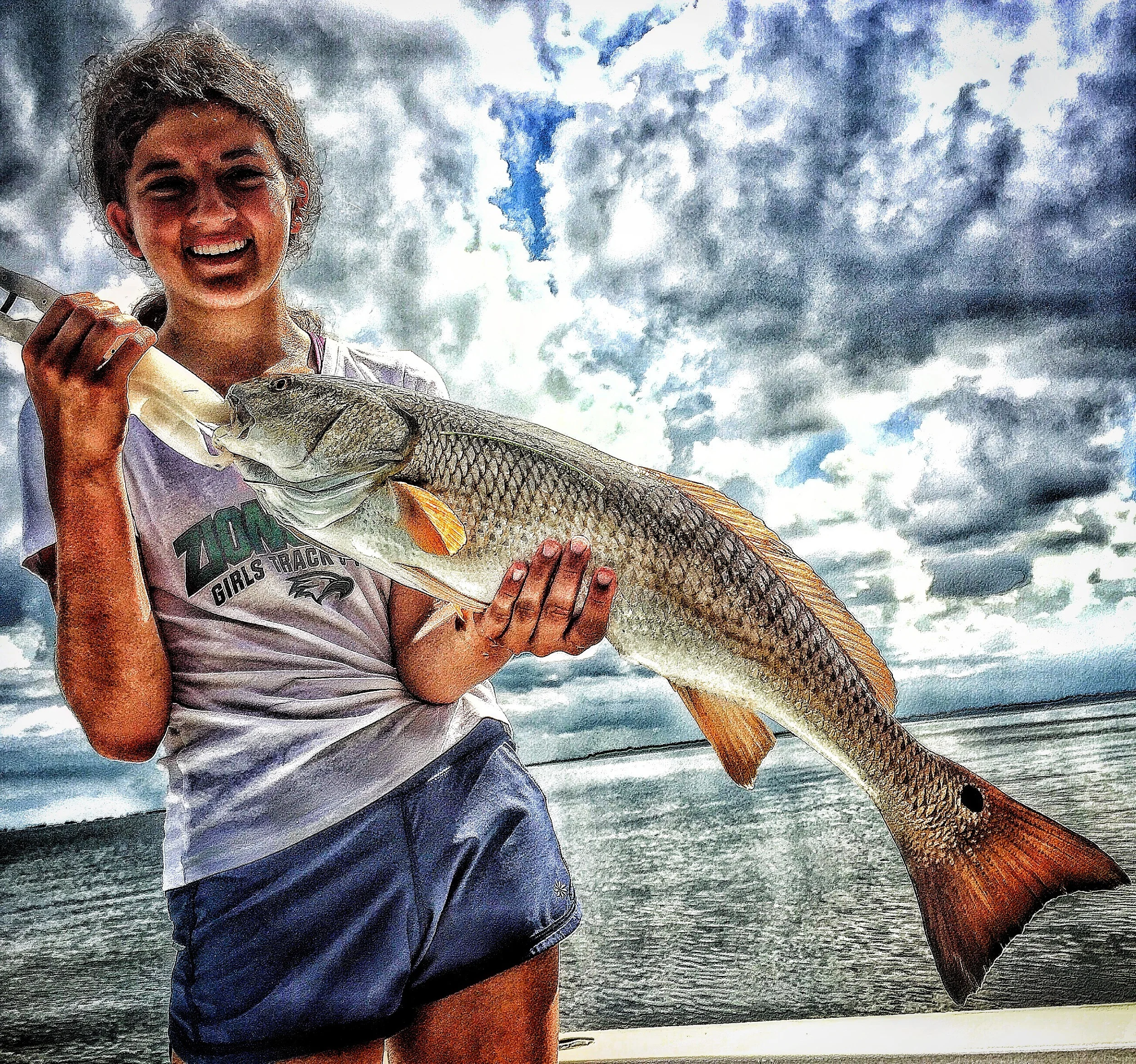 Anna Maria Island Fishing Charters July 18th-30th Report