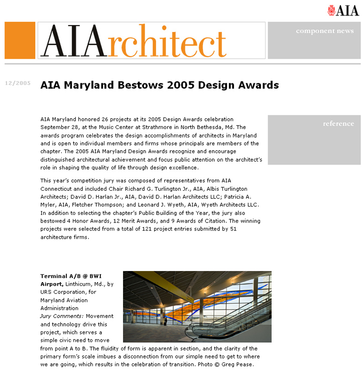 Guy Kemper feature in American Institute of Architects award