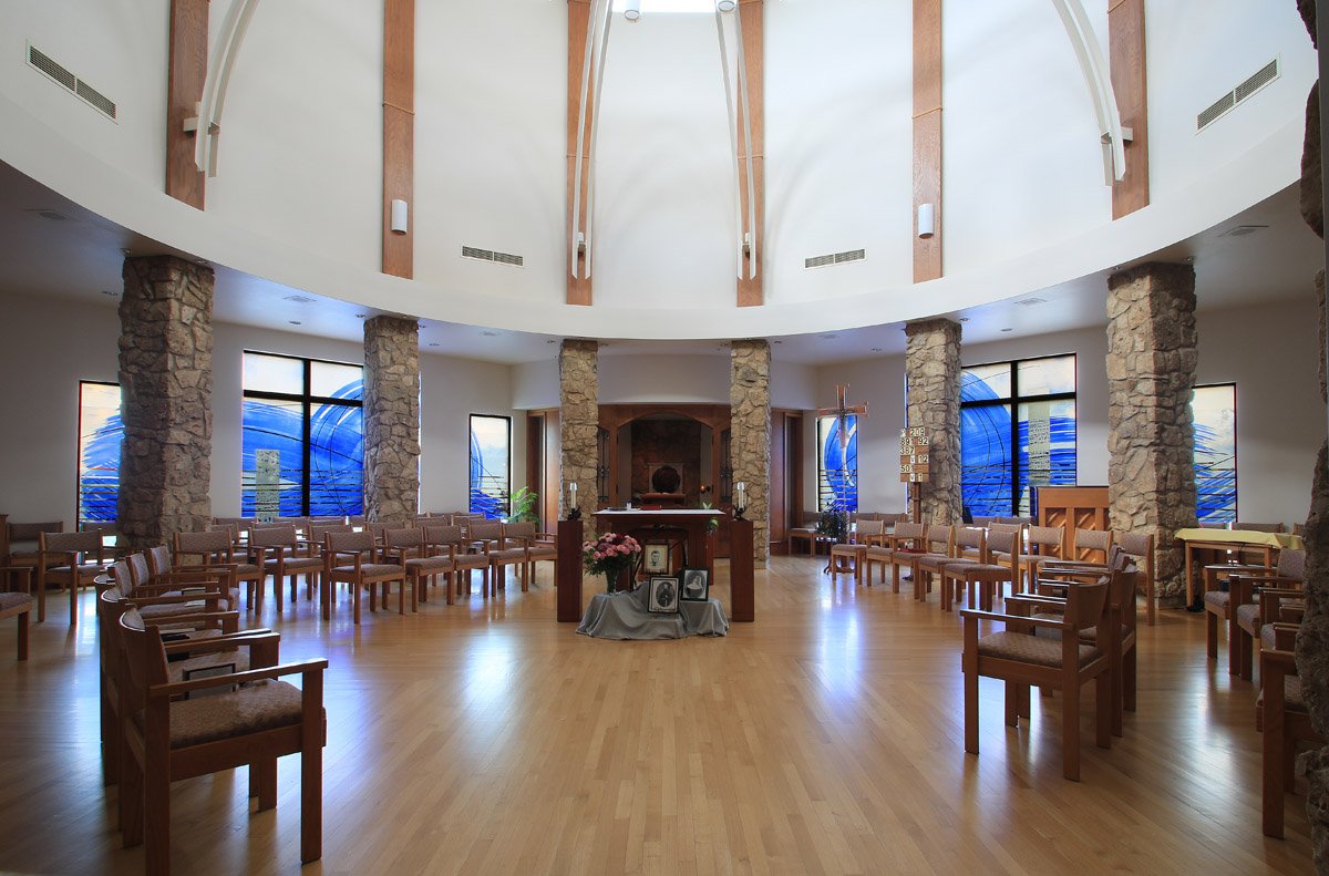 chapel congregation of sisters of st. Agnes fond du lac WI