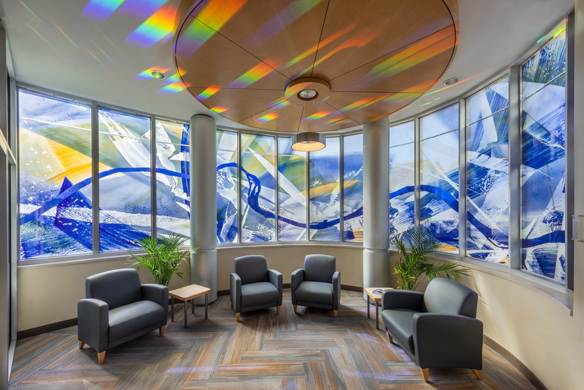 norton healthcare cancer center chapel art glass rainbows.jpg