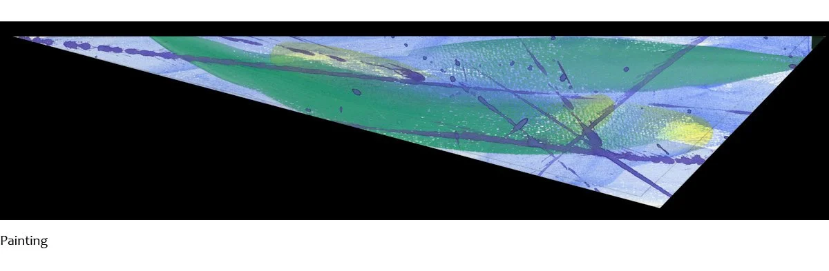 site-specific public art painting