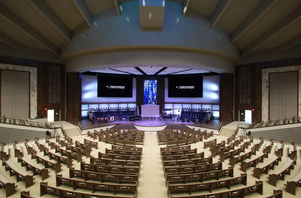 Shades Mountain Baptist Church, Birmingham, AL