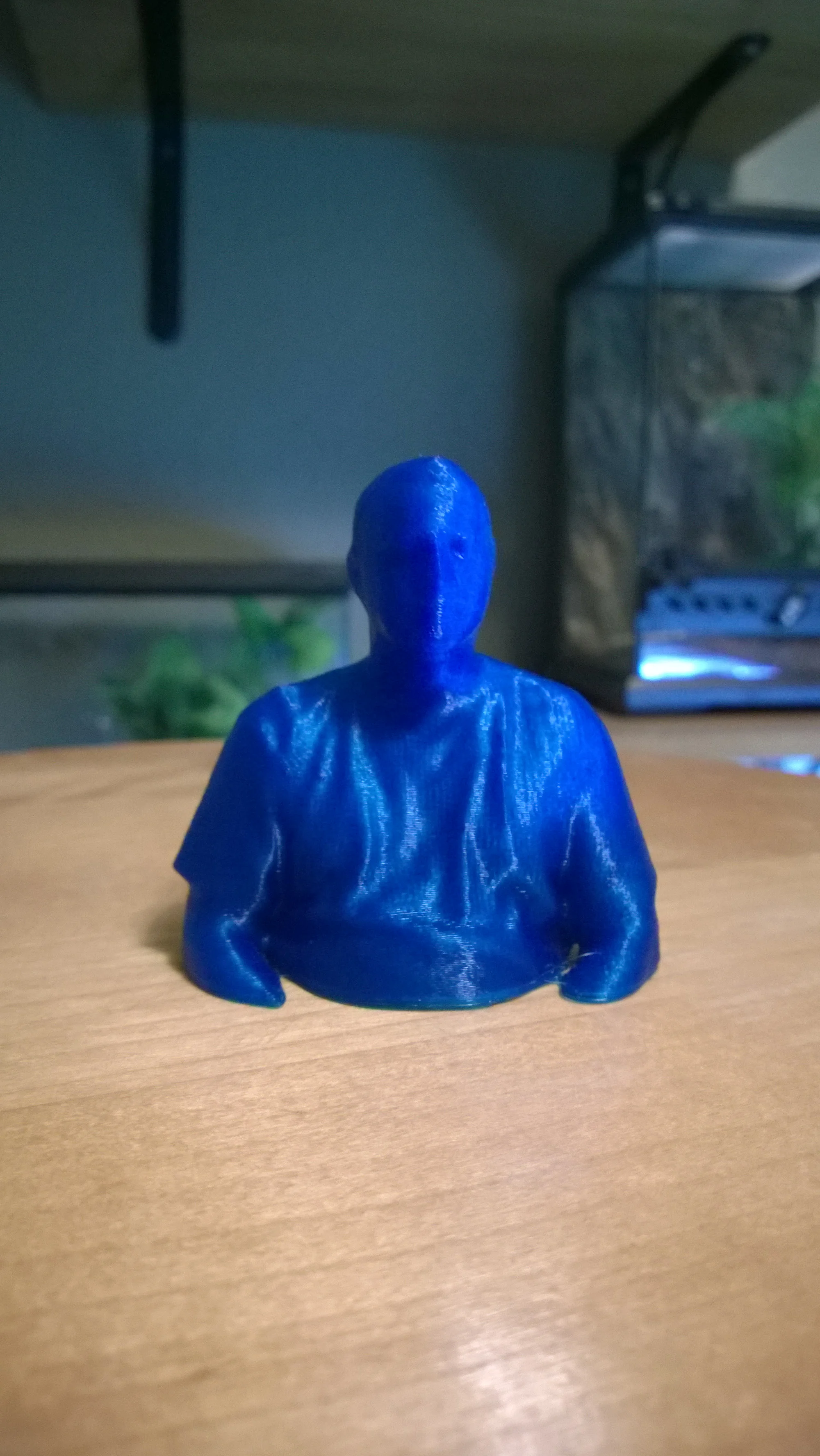 Blue Grampy scan