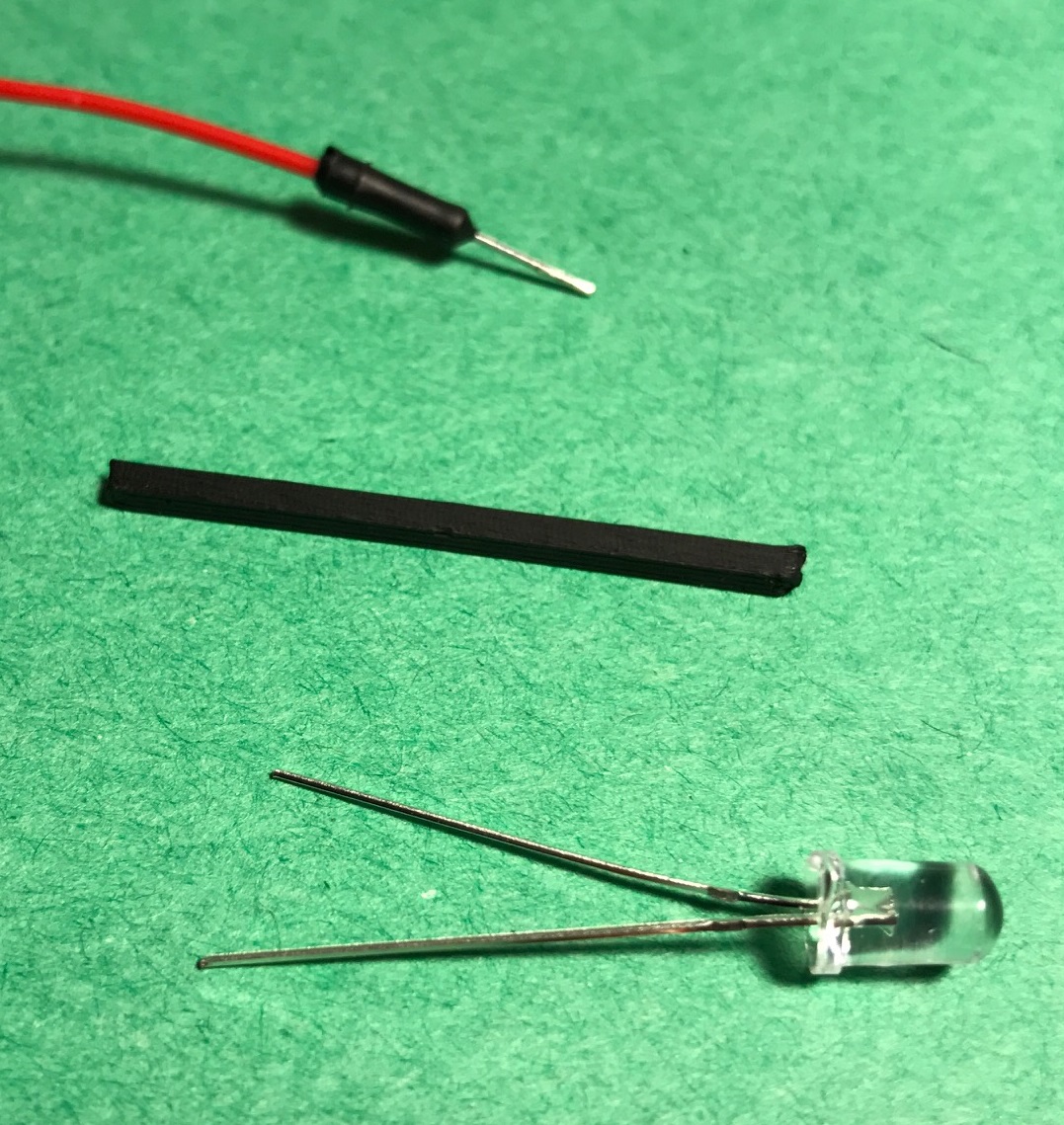 Test Socket for Conductive 3D Filament