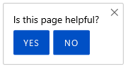 Was Microsoft Docs helpful?