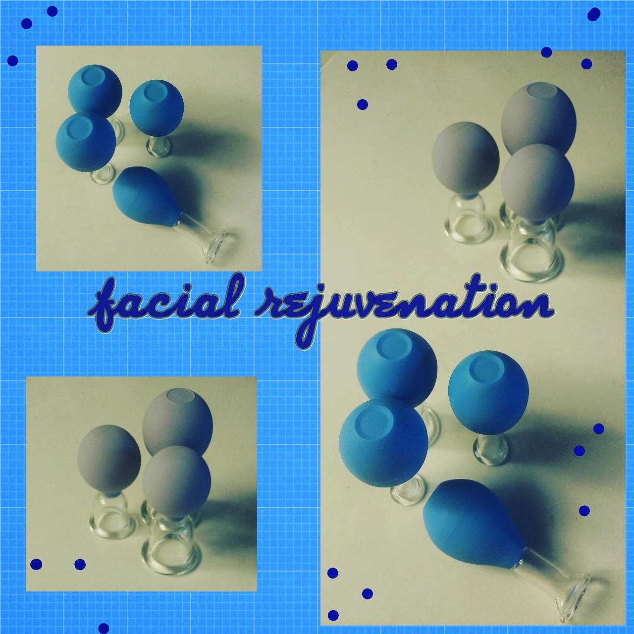 facial silicone cups