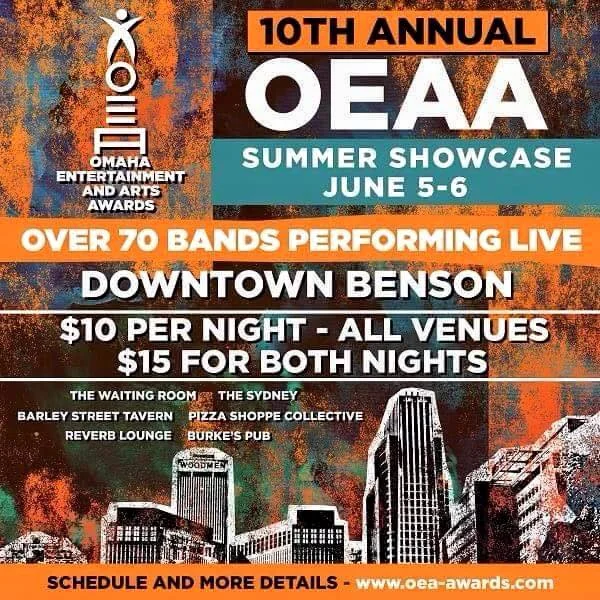 OEA Summer Showcase 