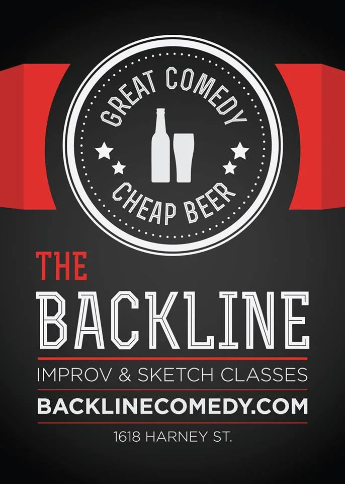 THE BACKLINE feat ROTHSTEEN