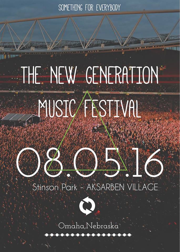 NEW GENERATION MUSIC FESTIVAL