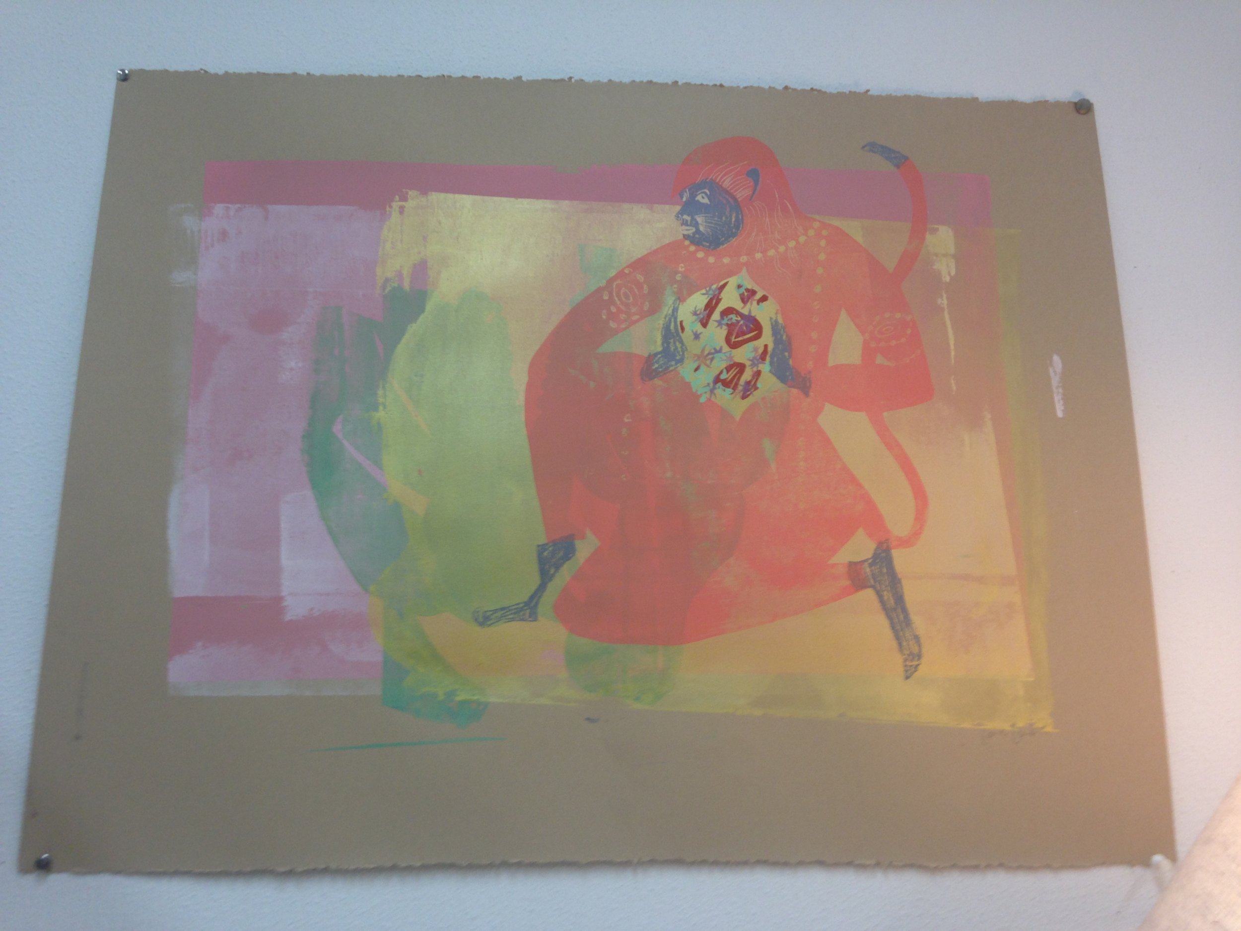 Show me your heart, Hanuman 2015