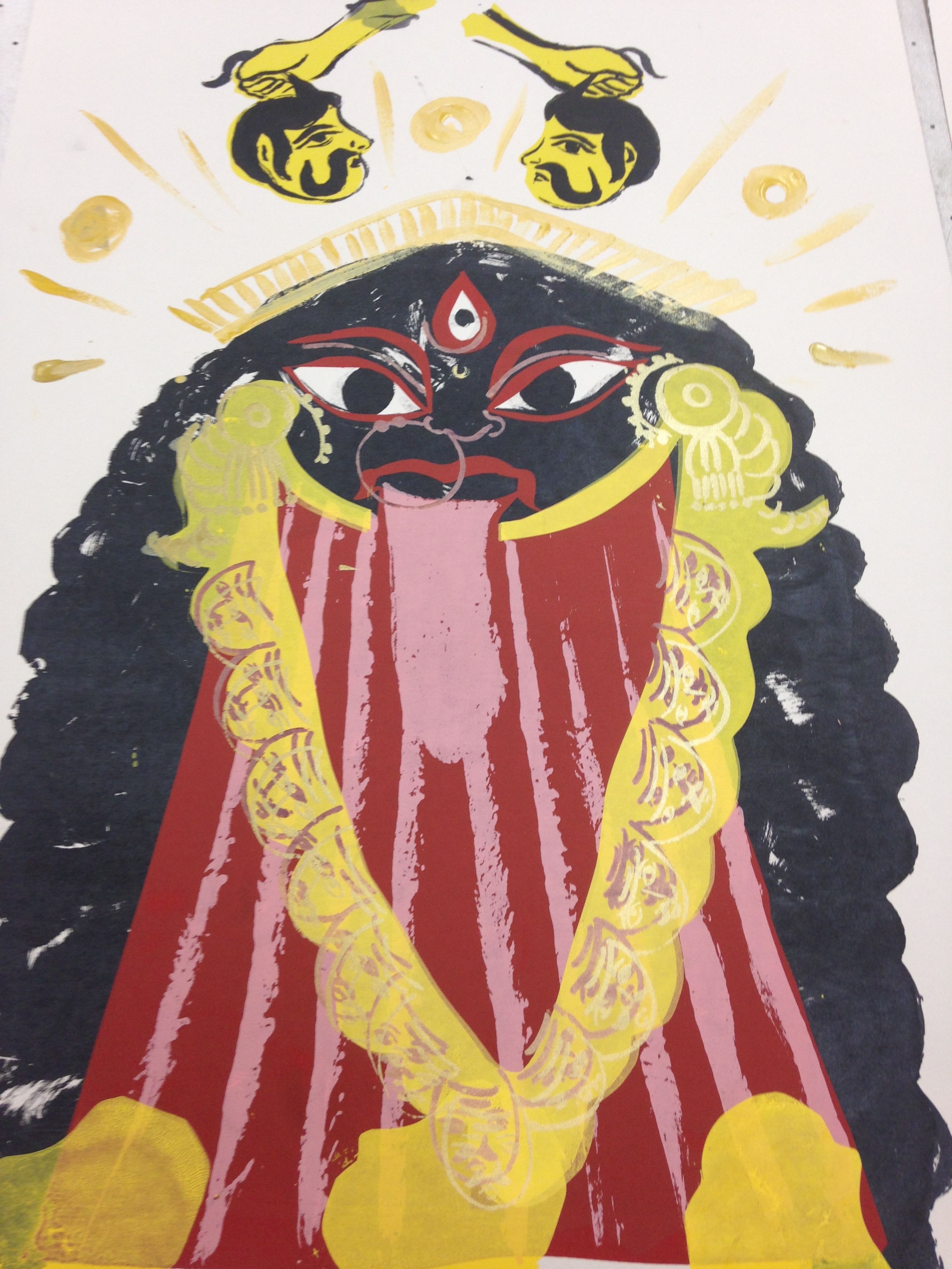 Kali Kali Kali 2015