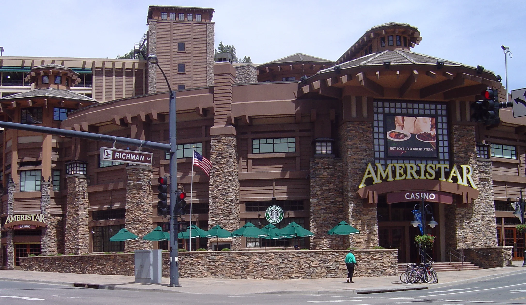 Ameristar Resort Casino Spa Black Hawk, CO