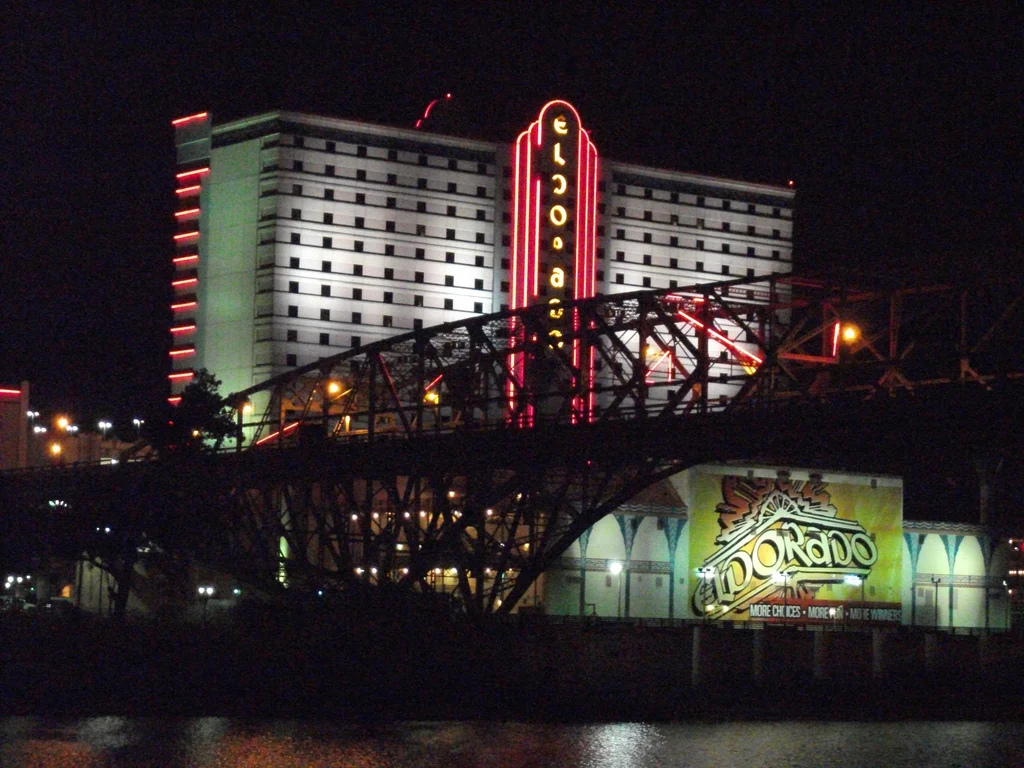 Eldorado Resort Casino Shreveport, LA