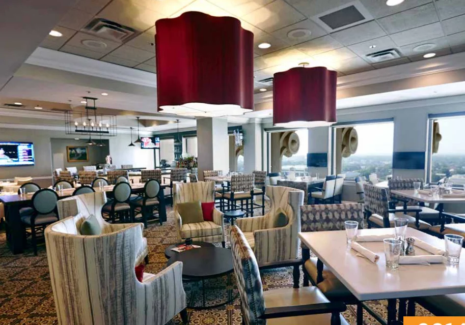 Capital City Club - Montgomery, AL