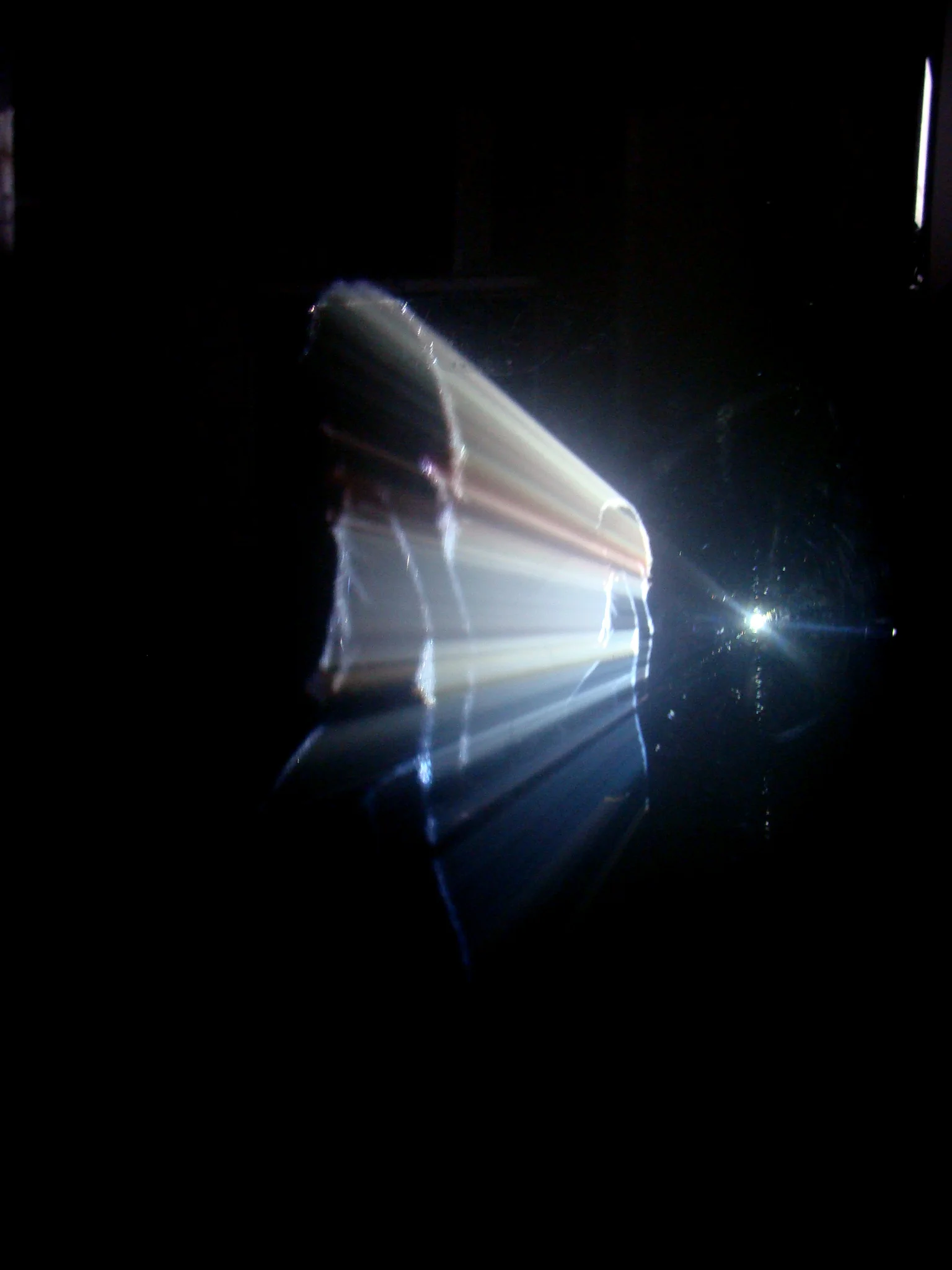 In the Cylinder 3m x 1,5m