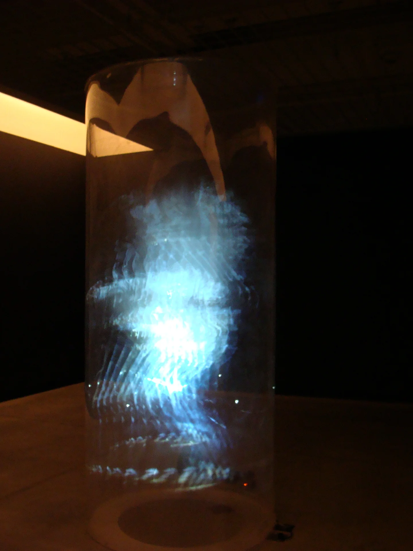 In the Cylinder 3m x 1,5m