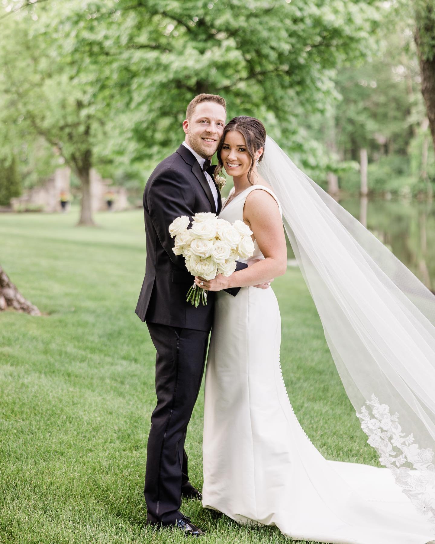Kayla and Derek and their stunning day at Gervasi Vineyard. Kayla was the first bride to book me into 2024 (back in 2022) and at the time it felt so far away. She was onto something because this date was VERY popular! 

Alls that to say, I can&rsquo;
