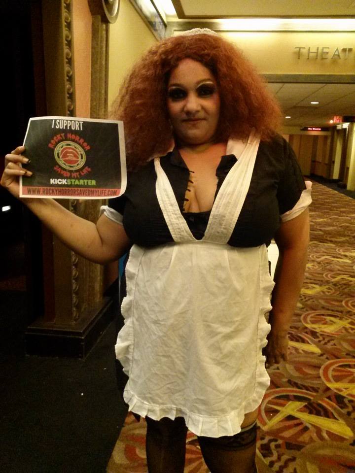 Support from Fully Body Cast members!