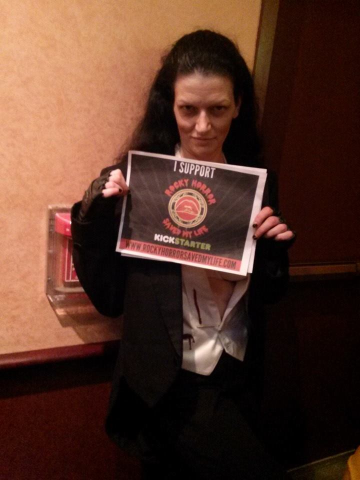 Support from Fully Body Cast members!
