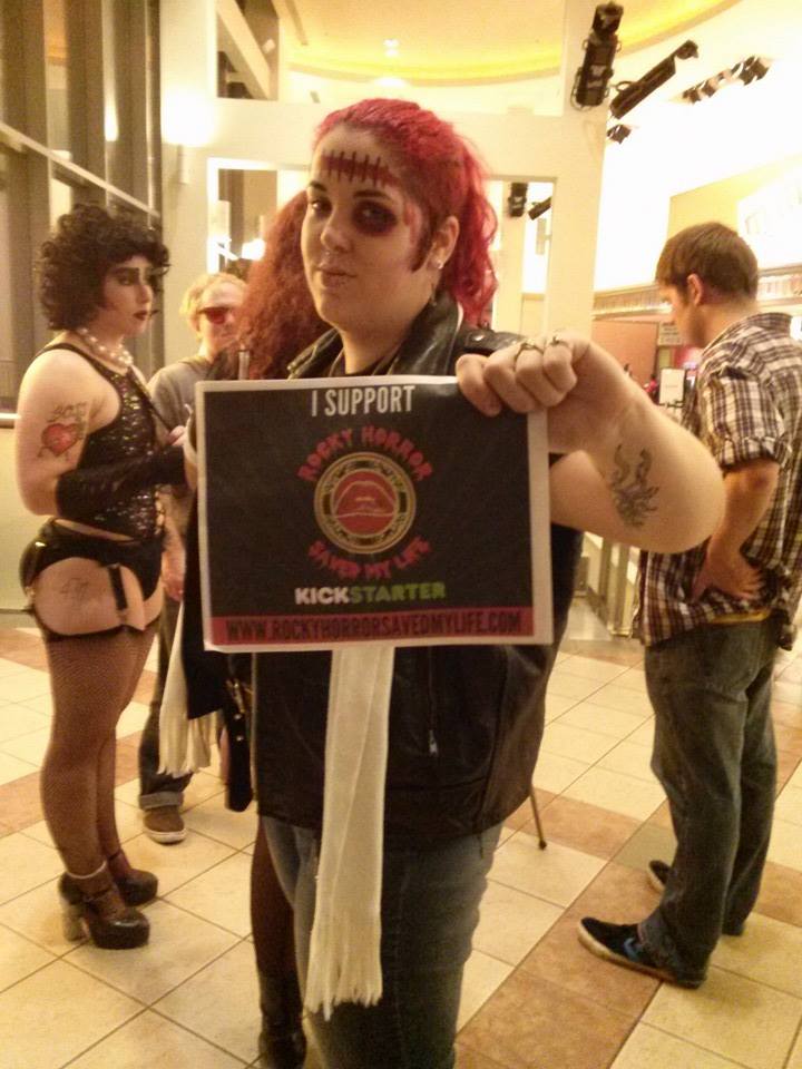 Support from Fully Body Cast members!