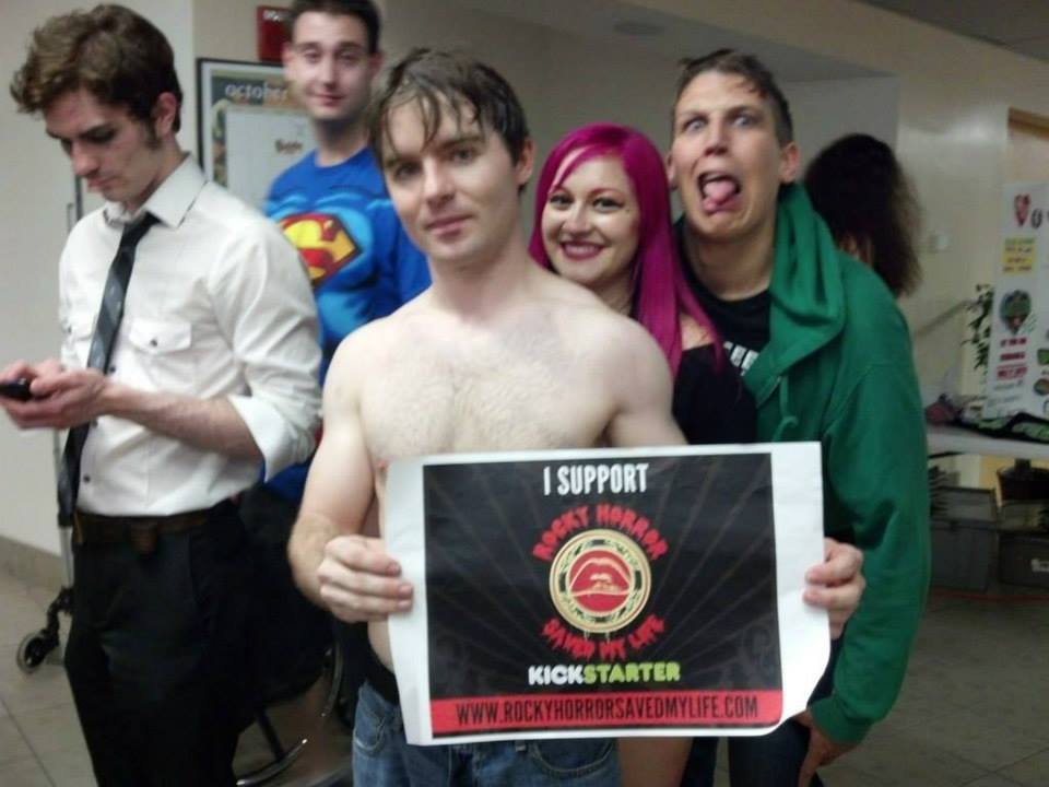 Love and support from our friends The RKO Army cast