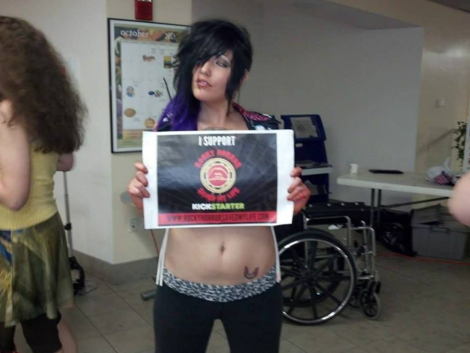 Love and support from our friends The RKO Army cast