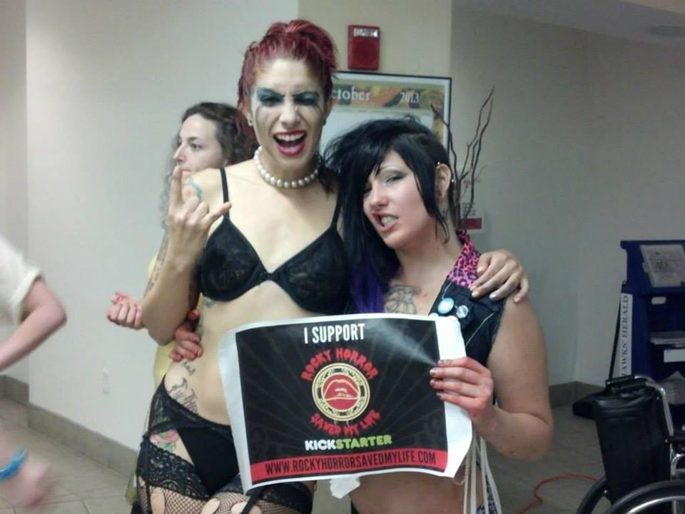 Love and support from our friends The RKO Army cast