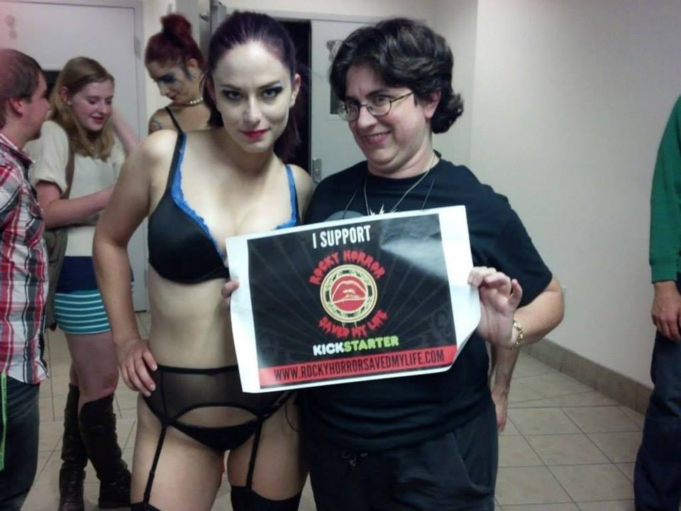 Love and support from our friends The RKO Army cast