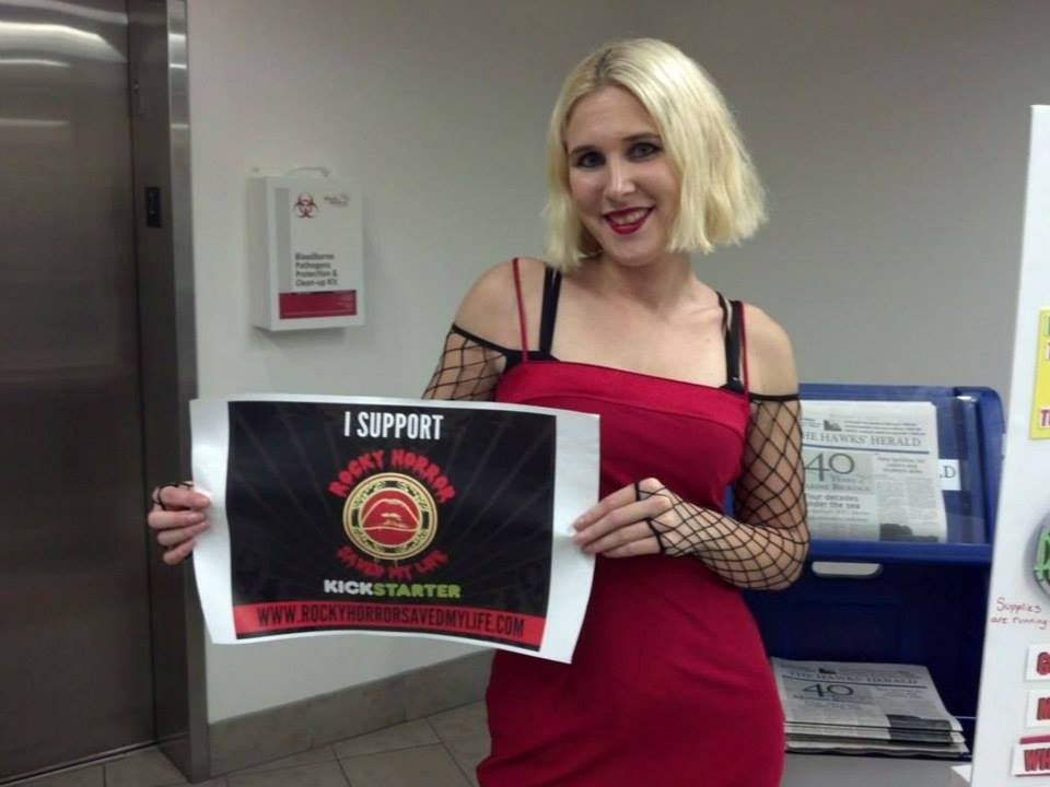 Love and support from our friends The RKO Army cast