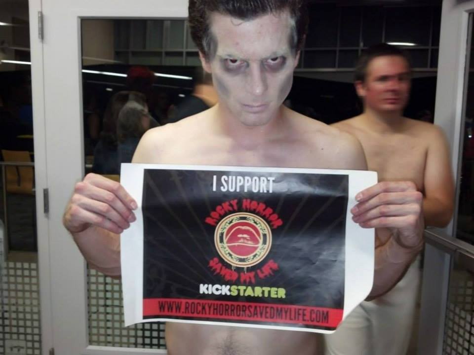 Love and support from our friends The RKO Army cast