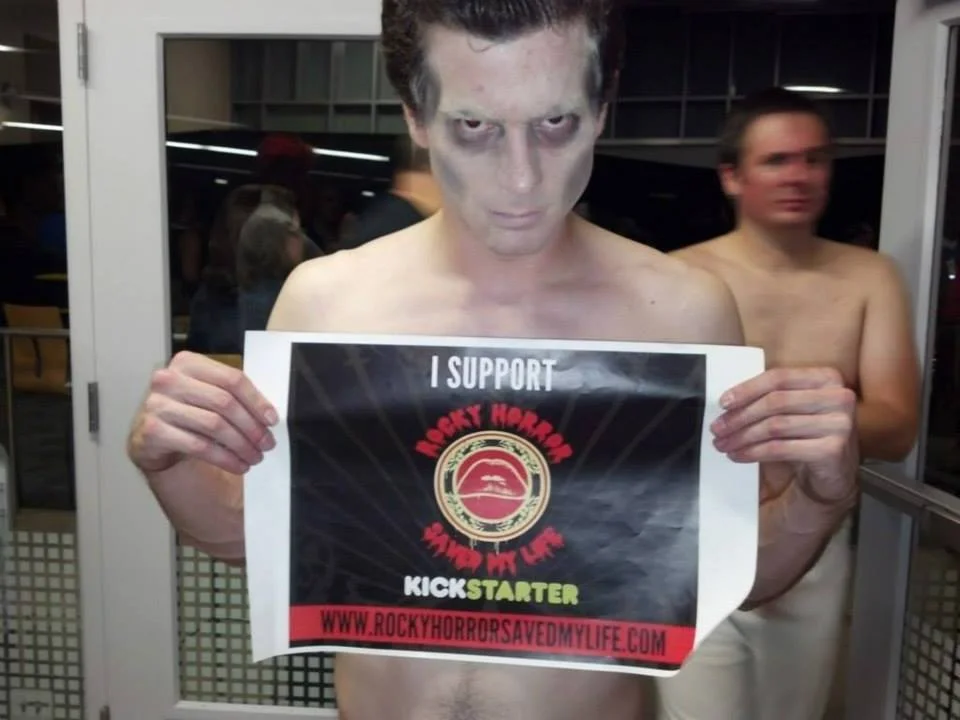 Love and support from our friends The RKO Army cast