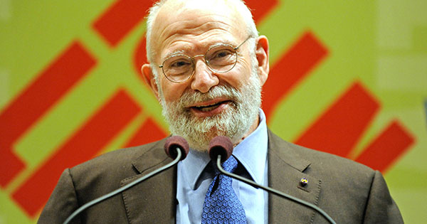 Oliver Sacks