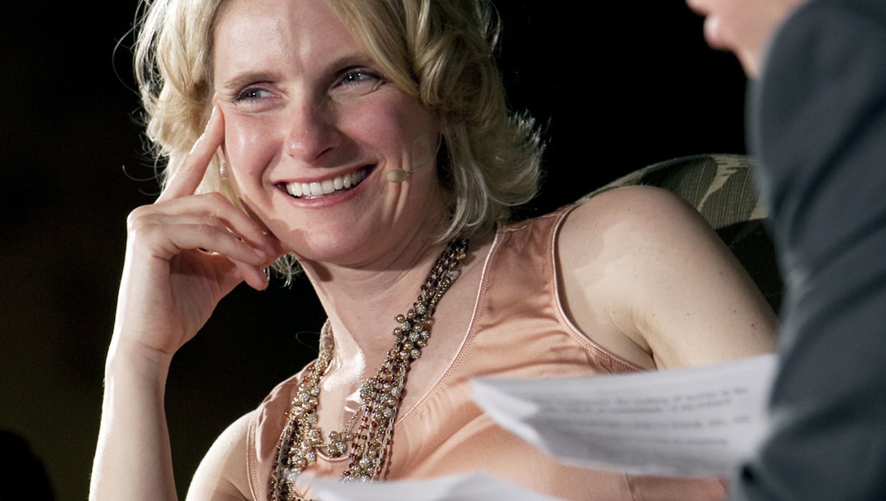 Elizabeth Gilbert