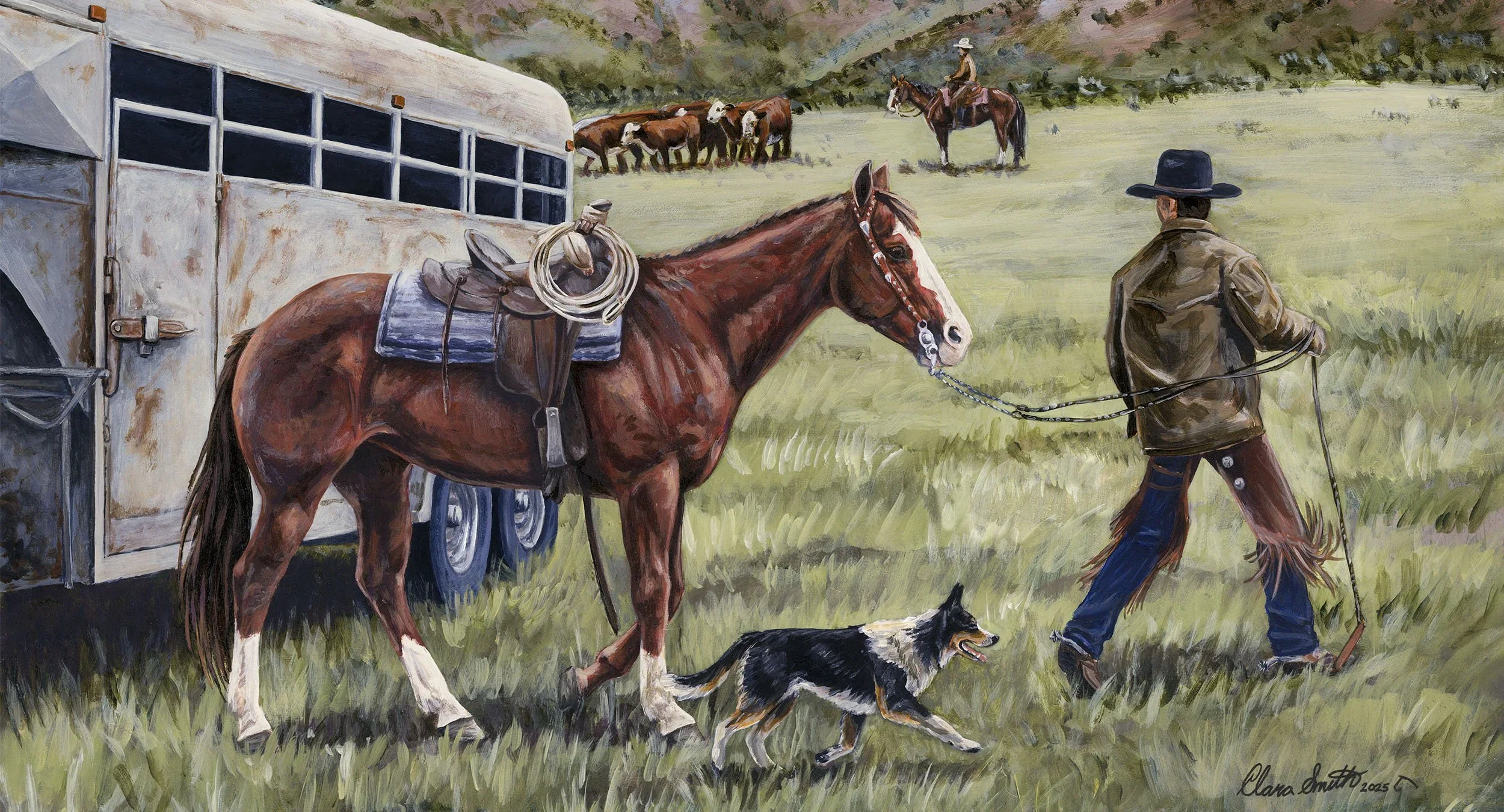 41st National Cowboy Poetry Gathering 