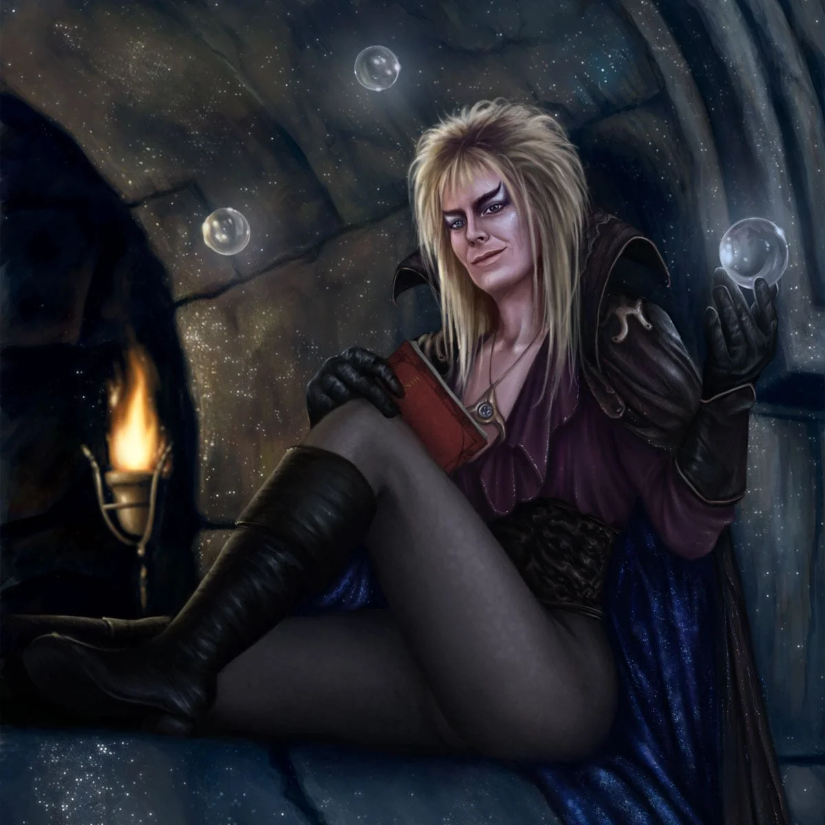 Into Stardust: Goodbye, David Bowie