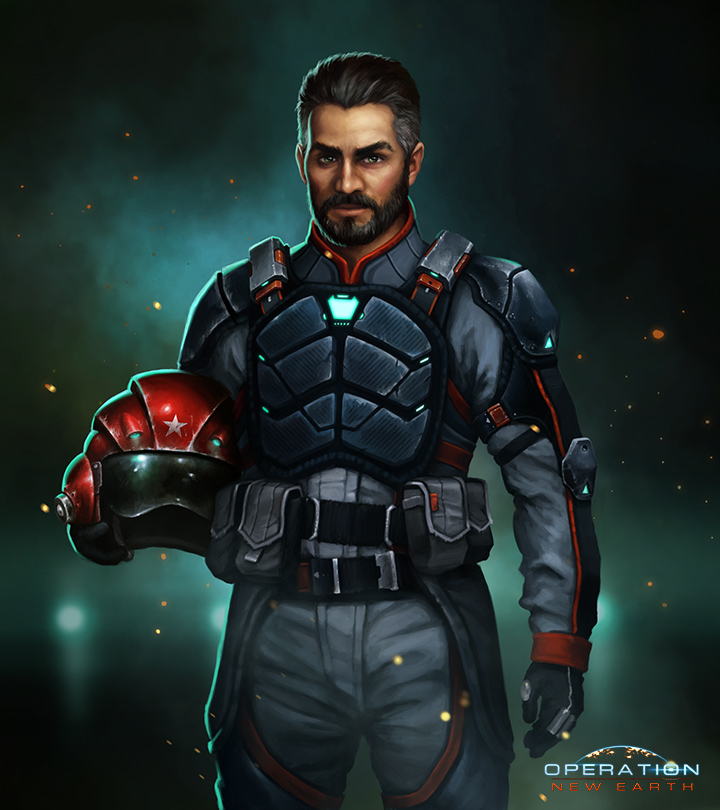 Operation New Earth - Hero Pilot